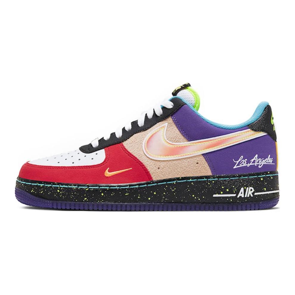 Nike Sneakersy Air Force 1 '07 LV8 'What The LA' CT1117-100