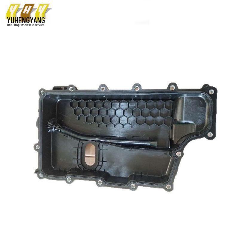 Oil Pan Gearbox for Ford Edge/Explorer - Model 8A8Z7G004A Oil Pan Gearbox чёрный