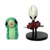 6pcs Hollow Knight Toys Anime Game Figure The Knight Action Figure Hornet/Quirrel Figurine Collectible Model Doll with Box