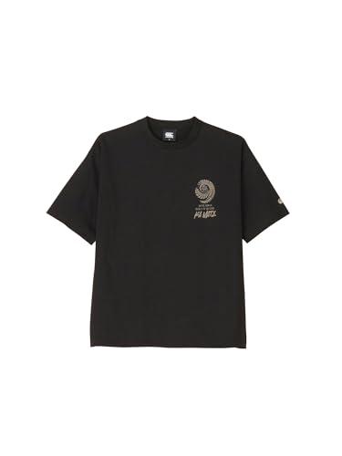 

Canterbury Short Sleeve T-Shirt, S/S TEE HAKA WAR CRY K, Black, Size 4L