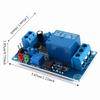 DC 5V Relay Module Adjustable Delay Large Current Load Cycle Trigger Timer Adjustable Delay Timer Automation Systems