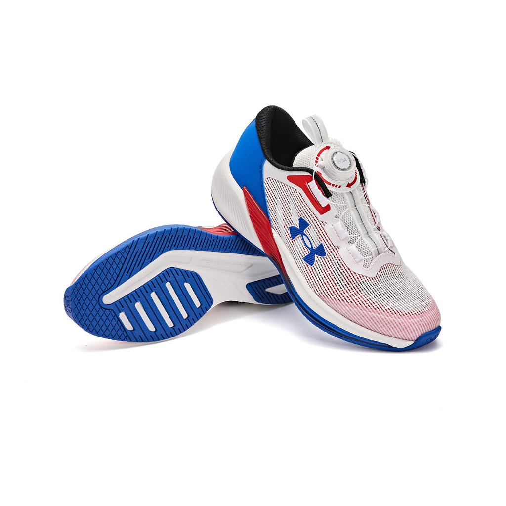 Under Armour Outdoor Mesh Knob Casual Versatile Running Shoes Kids Sneakers 2431110