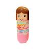 Cute Japanese Doll Clear Moisturizing Repair Lip Balm Lip Protector Lipstick