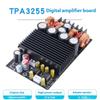 TPA3255 Double Channel Digital Power Amplifier Board 315W+315W 19V-50V Power Stereo Module for Car Vehicle Computer
