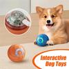 Good-Smart Pettoys Ball Electric Automatic Jumping Rolling Ball Interactive Game Rechargeable Moving Puppy/Kitty