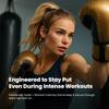 1PC Bone Conduction Bluetooth Headset Long Battery Life Wireless IPX5 Waterproof Sports Headset Suitable for Running