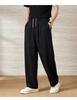 Linen Cotton Tencel Casual Pants for Men