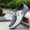 Mode Basic Herren Freizeit-Sneakers bequeme Espadrilles Herren Klettern Canvas-Schuhe Herren-Sneakers große Übergröße 45 46 47