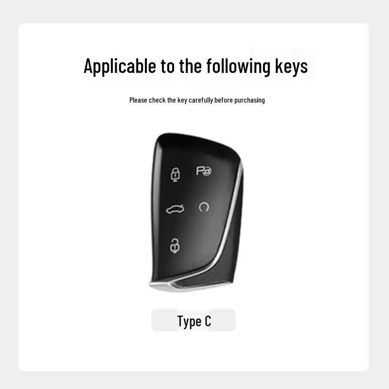 Fengshen L7 Key Case Suitable for SKY EV01, New HaoHan AEOLUS HaoJi Models