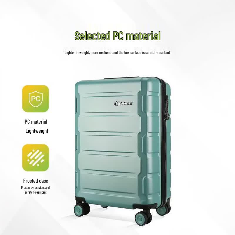 Diplomat Fashion Large Capacity Spinner Luggage TC-26084