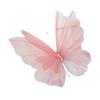 Artificial Butterfly Decoration Elegant Ornament for Wedding Indoor Birthday