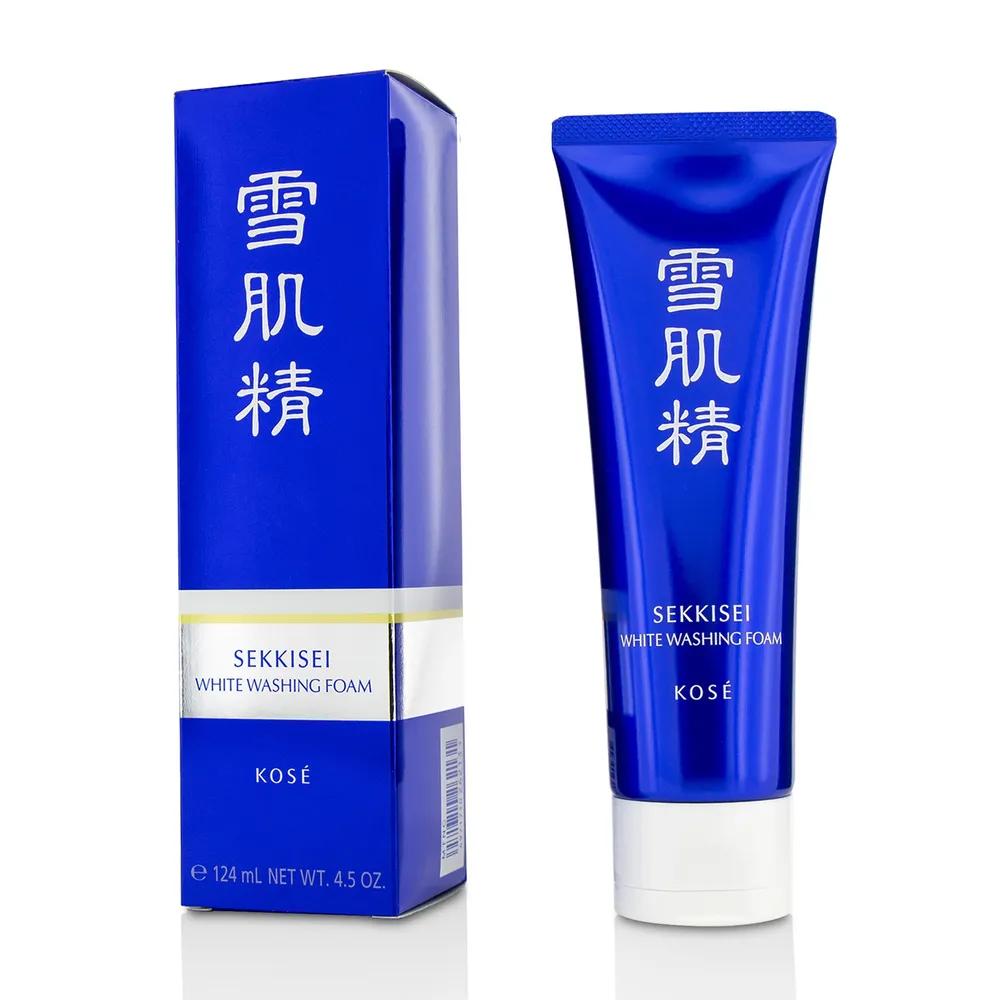 KOSE Sekisei White Washing Foam 124ml/4.5oz