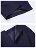 European & American Style High-Waisted Sexy Solid Color Short Skirt Suit