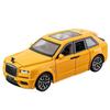 1/32 Scale Rolls Cullinan SUV Alloy Luxy Car Model Diecast Metal Toy Vehicles Car Model Sound and Light Simulation Children Gift