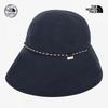 Women Hood Hat Dark Navy Ne3hr10b