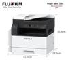 Fujifilm Apeos 2350NDA Black & White A3/A4 Multifunction Printer CN Plug (adapter Included)