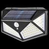 Outdoor Solar Garden Wall Light