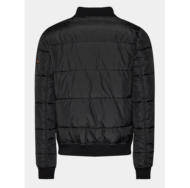 Куртка зимняя Alpha Industries Пуховик-бомбер Ma-1