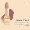 Zephoco Metal Cream Lipstick, Nude Pink, Moisturizing, Tinted, Glossy, Smooth, Plumping, Everyday Wear