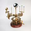 Model Sistem Solar de 45,72 Cm Tellurion Complet Funcțional Cadou Celest pentru Pasionații de Astro Orrery Cadou