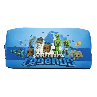 K Company Box H80 X W190mm X Pouch, Blue, 70mm, MCL-BO-BL
