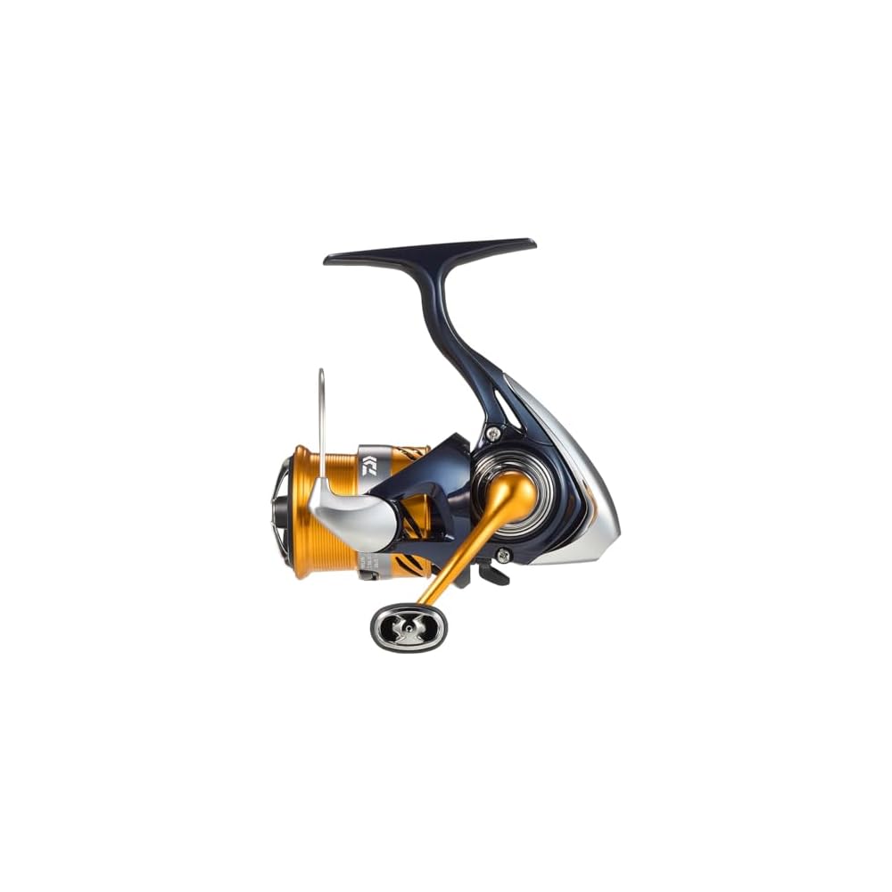 Daiwa Revros LT1000S Spinning Reel Lightweight Smooth Drag Fishing Gear