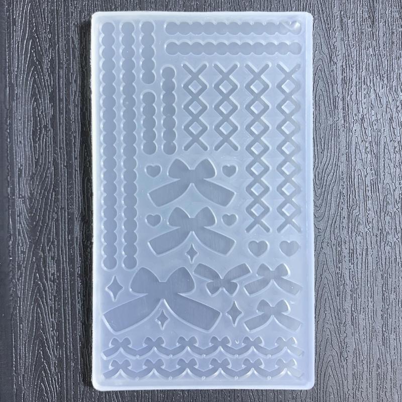 Samodzielnie wykonana kryształowa ramka na zdjęcia z żywicy, forma z piaskiem kinetycznym, silikonowa forma, dekoracje do ramek na zdjęcia, forma do odlewania do rękodzieła