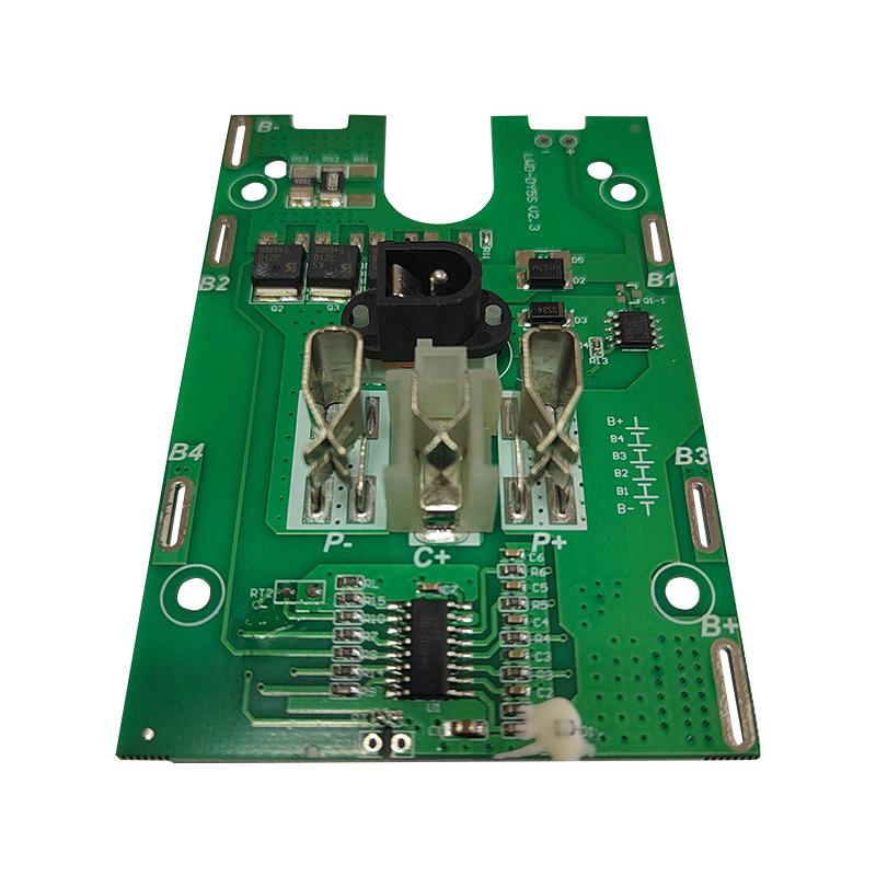 5S 21V Lithium Battery Protection Board Pcb Battery Charge Protection Board Module For Screwdriver 3Mos Power Tool Accessories