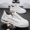 Fashion CYYTL Mens Shoes Casual Sneakers Leather Skateboard Summer Luxury Outdoor Hiking Designer Sports Tennis Running Platform Loafers