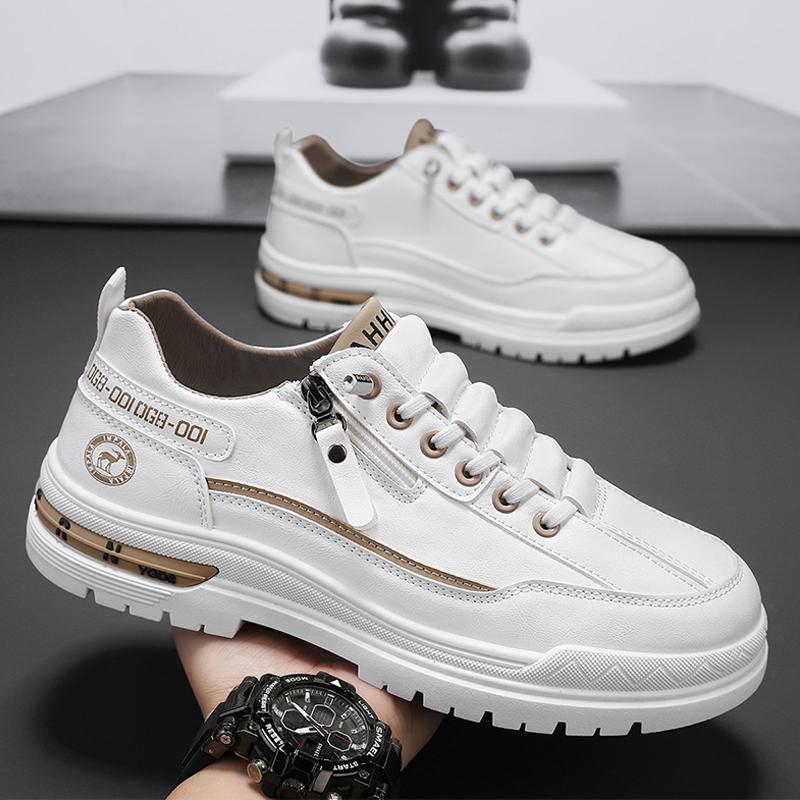 Fashion CYYTL Mens Shoes Casual Sneakers Leather Skateboard Summer Luxury Outdoor Hiking Designer Sports Tennis Running Platform Loafers