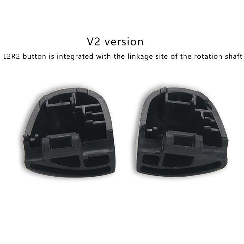 1Set R2 R1 L2 L1 Trigger-Tasten mit Federn für Sony Ps5 Dualsense Controller