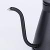 1.2L/ 42oz Coffee Kettle Thermometer Pour Over Stainless Steel Coffee Tea Pot Gooseneck Kettles Drip Barista Accessories 2024