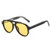 Classic Aviation Sunglasses Men Women Driving Glasses TAC Polarized Shades CP Acetate Quality Metal Core Eyewear