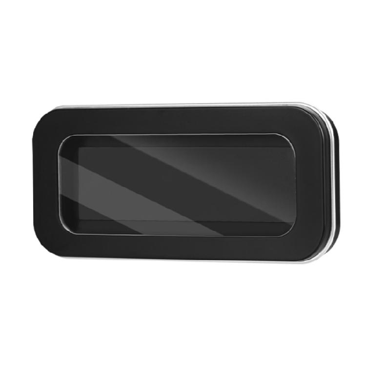 Multipurpose Camera Lens Filter Organizers Secure Magnetic Carrying Case for Pocket 3 Camera