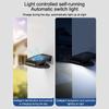  Upgraded Intelligent Sensing Solar Clip Lamp Outdoor Courtyard Lamp Garden Lighting Solar Wall Lamp