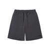 Casual Shorts Men's Gray Black Moderate VN000FR01O7