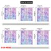 2D Flat Printing 2pcs Drapes Butterfly 00 Durable Polyester,Without Electricity Family Party Applies To Holiday Portraits and