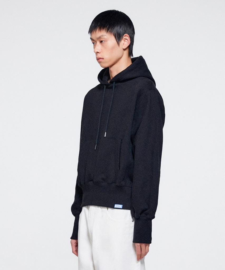 Unisex Era Heavy Hoodie - Black