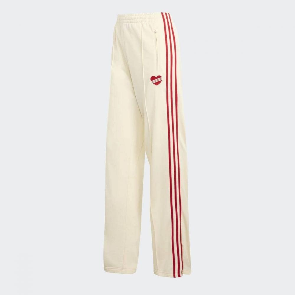 Adidas Soft Tricot Relaxed Firebird Loose Track Pants Kq8056
