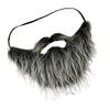 Bigodes Falsos Halloween Autocolantes Barba Falsa Moustache Autocolante Natal Mascaradas Acessórios para Fantasiar