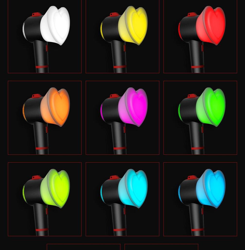 (V2) THE BOYZ (TBZ) - OFFICIAL LIGHT STICK (Fanlight) Ver.2