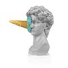 Ice Cream Smashing David Sculpture European Style Bedroom Living Room Foyer Desktop Decoration Ornament