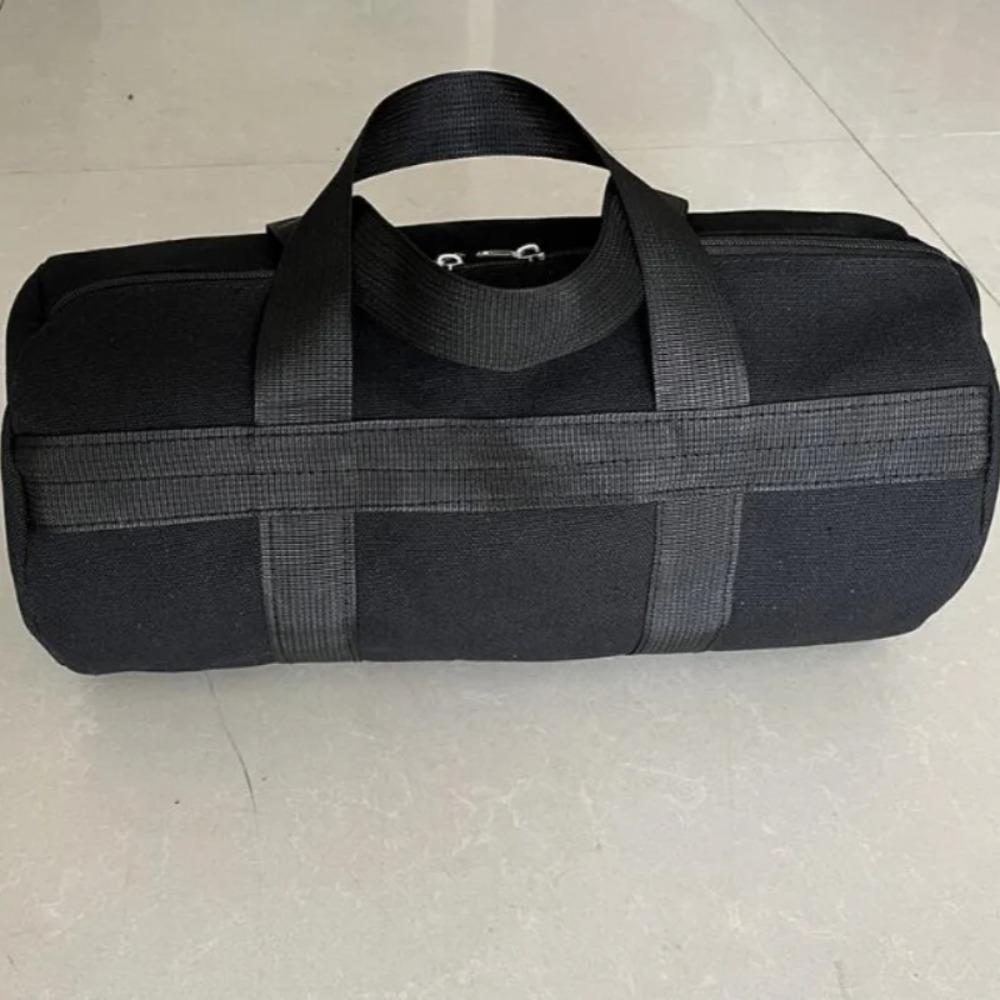 Cleaning Organizer Tool Storage Bags Canvas Toolkit Pouch Durable Repair Bag