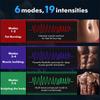 Abdominal Health Device Lazy Person Patch Vibration Massage Hip Muscle Massage Patch Alleviates Fatigue for Men and Women
