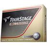 Bridgestone Golf Ball Tour Etapa Extra Distance 3 tucty (36 míčků) + Sada triček