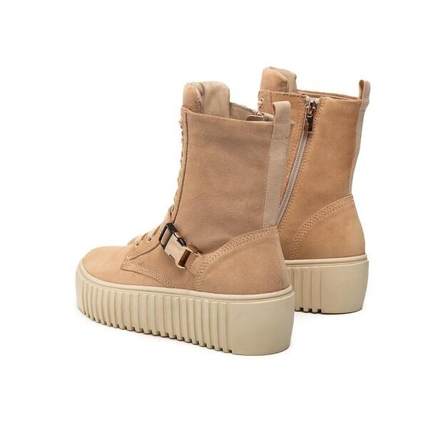 Rage Age RA-69-06-000518 Beige Ankle Boots