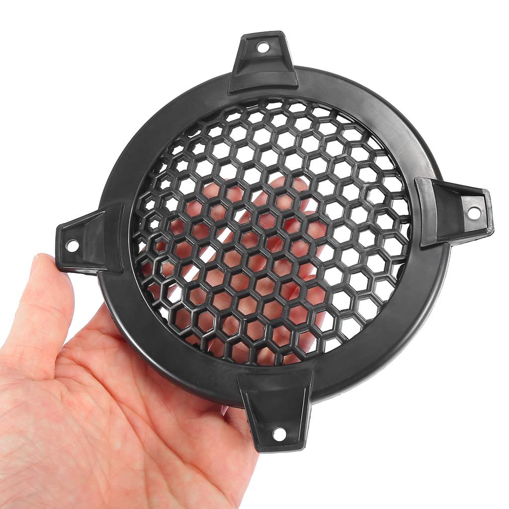 ACROPIX Speaker Cover Speaker Grille Cover 4" Speaker Universal Mesh Cover 100mm Speaker Grille