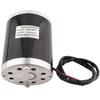 24V 800W High Speed Metal Motor with Feet Accessory for Electeic Scooter E-Scooter E Bike