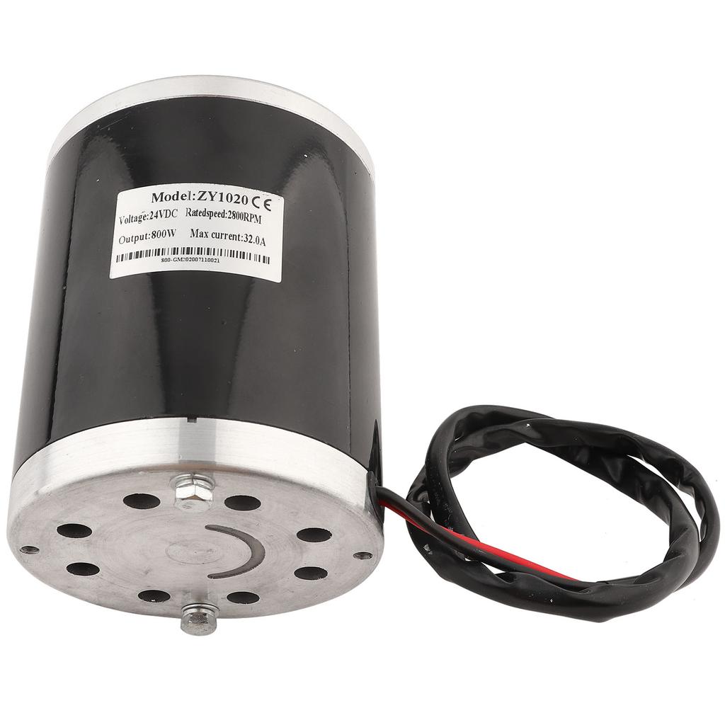 24V 800W High Speed Metal Motor with Feet Accessory for Electeic Scooter E-Scooter E Bike