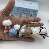 New In Stock Rabbit Pills And Ocean Partner Aquarium Limited Edition Blind Box Sea Elf Penguin Pendant Bag Pendant Surprise Gift